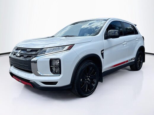 2024 Mitsubishi Outlander Sport