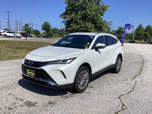2023 Toyota Venza