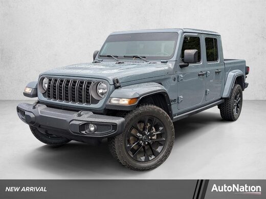 2024 Jeep Gladiator