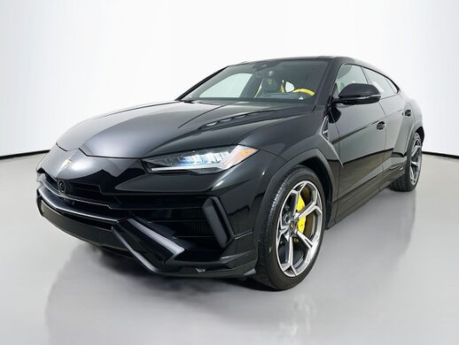 2024 Lamborghini Urus