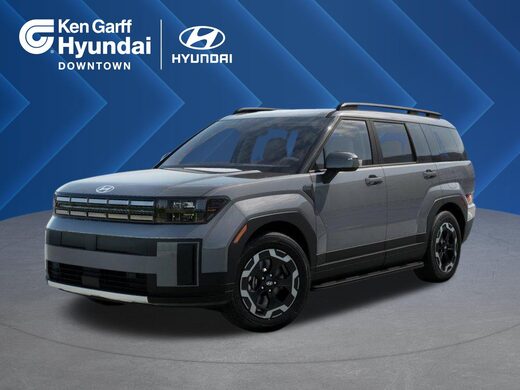 2026 Hyundai Santa Fe