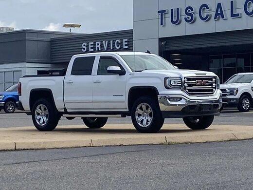 2018 GMC Sierra 1500