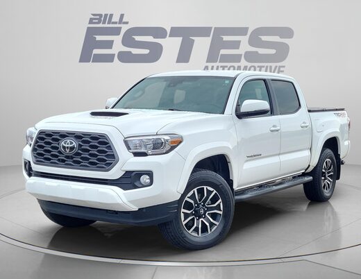2023 Toyota Tacoma 4WD