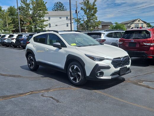 2026 Subaru Crosstrek