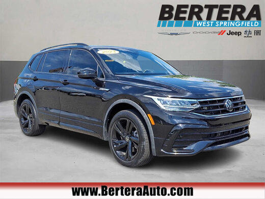 2023 Volkswagen Tiguan