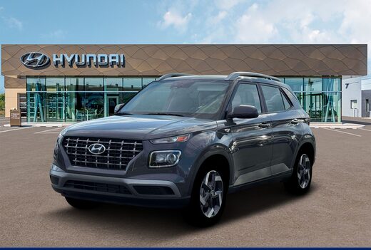 2026 Hyundai Venue