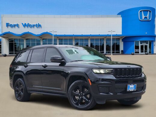 2023 Jeep Grand Cherokee L