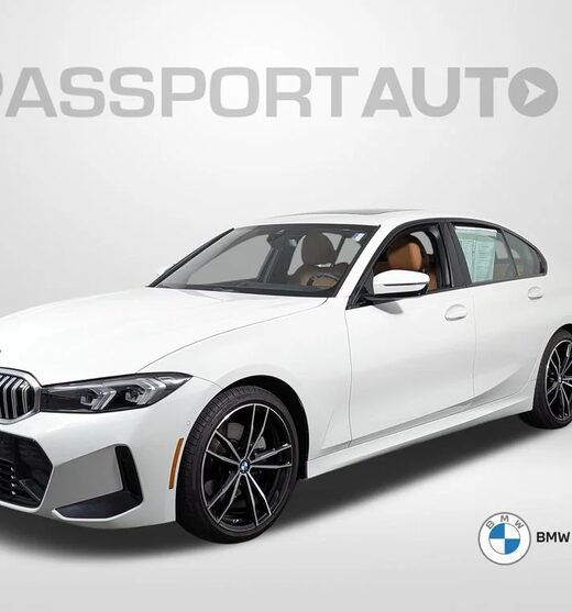 2023 BMW 3 Series