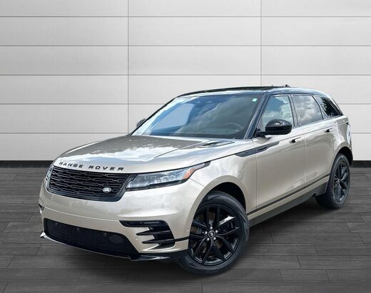 2026 Land Rover Range Rover Velar