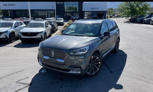 2020 Lincoln Aviator