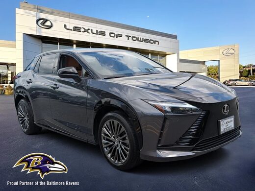 2023 Lexus RZ
