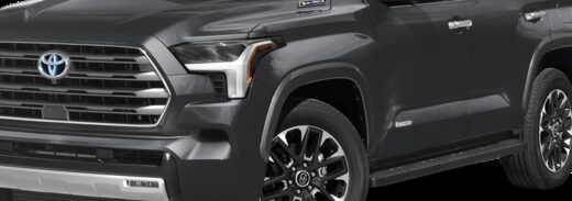 2025 Toyota Sequoia