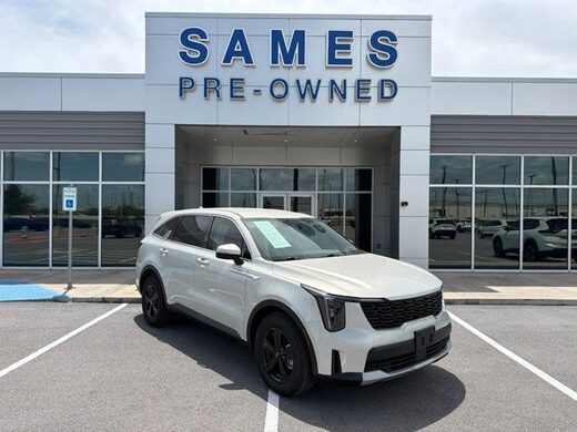 2026 Kia Sorento