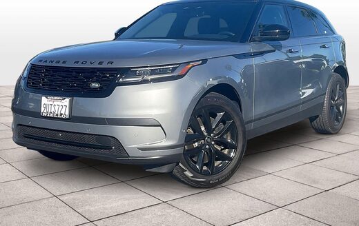 2026 Land Rover Range Rover Velar