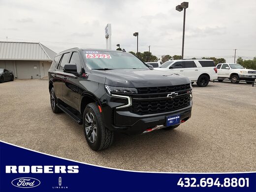 2024 Chevrolet Tahoe