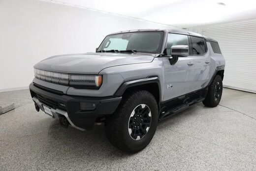 2024 GMC HUMMER EV SUV