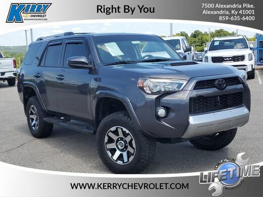 2018 Toyota 4Runner