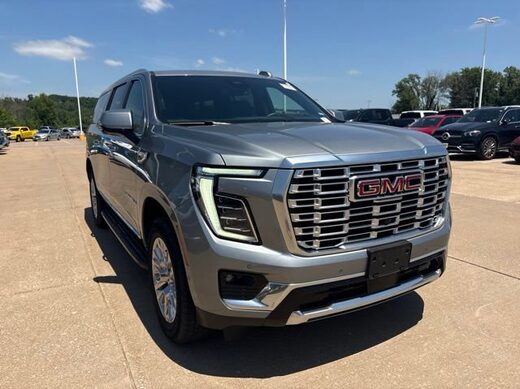 2025 GMC Yukon XL