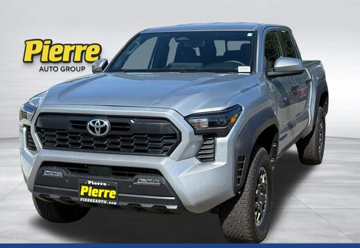2024 Toyota Tacoma 4WD