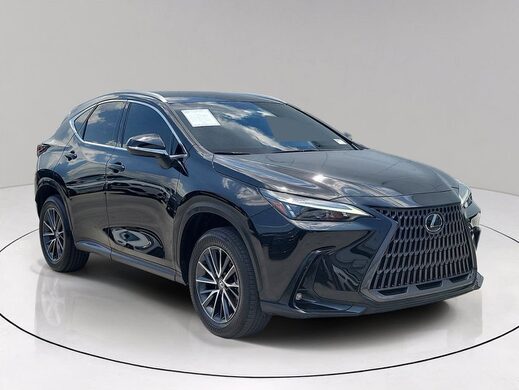 2024 Lexus NX