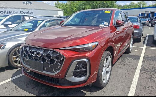 2025 Audi Q5 Sportback