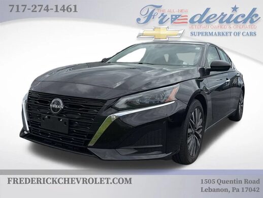 2024 Nissan Altima