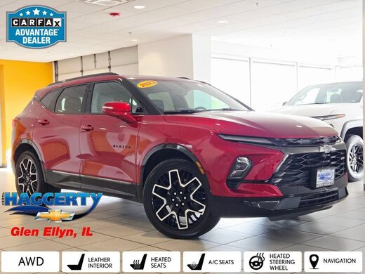 2023 Chevrolet Blazer