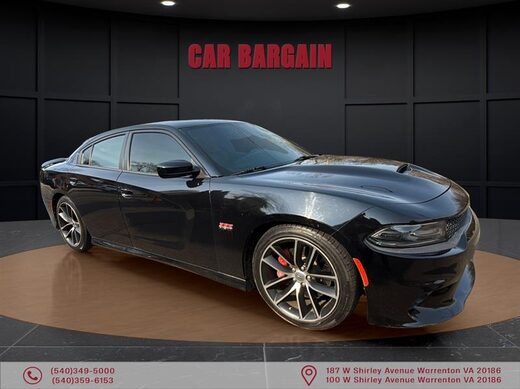 2017 Dodge Charger