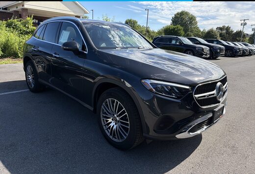 2026 Mercedes-Benz GLC