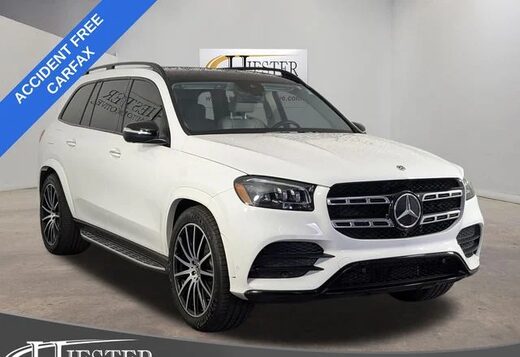 2023 Mercedes-Benz GLS