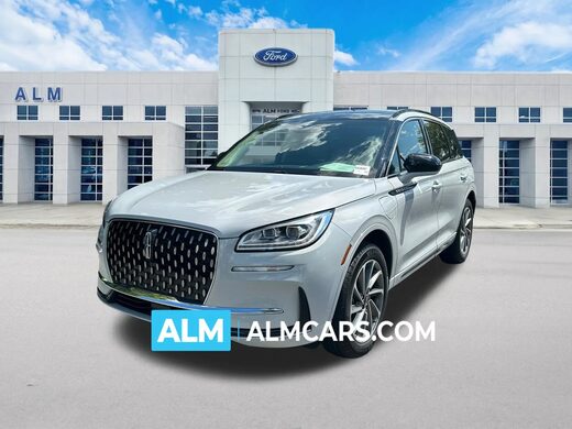 2025 Lincoln Corsair