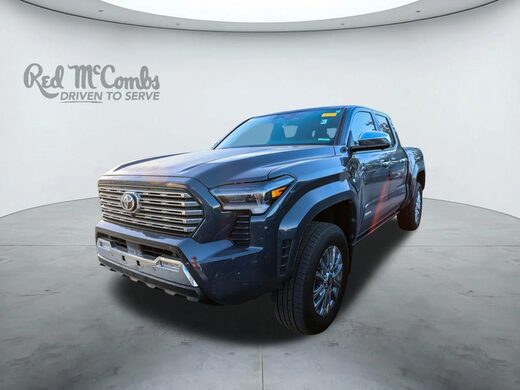 2025 Toyota Tacoma 4WD