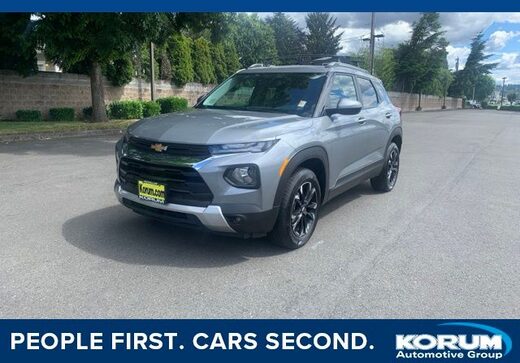 2023 Chevrolet TrailBlazer