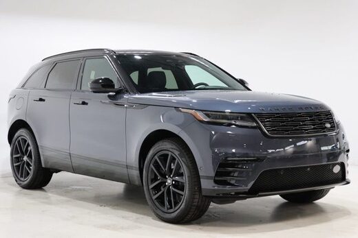 2026 Land Rover Range Rover Velar