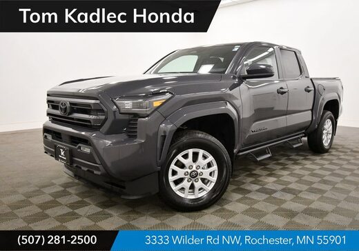 2024 Toyota Tacoma 4WD