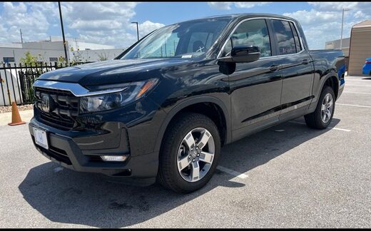 2026 Honda Ridgeline