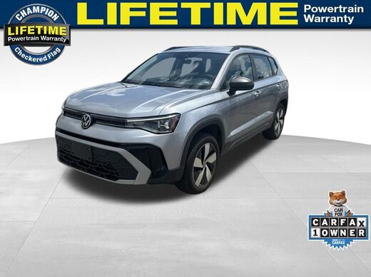 2025 Volkswagen Taos