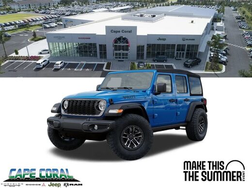 2026 Jeep Wrangler
