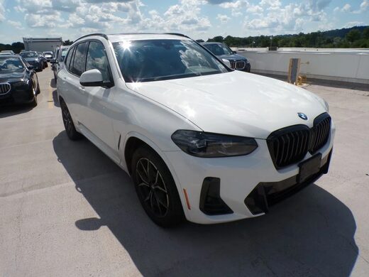 2022 BMW X3