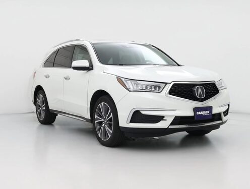 2019 Acura MDX