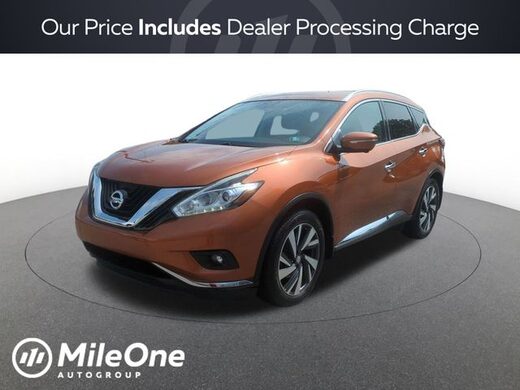 2015 Nissan Murano