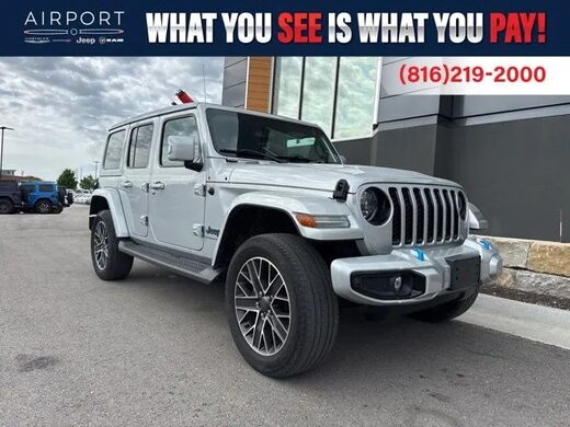 2023 Jeep Wrangler 4xe