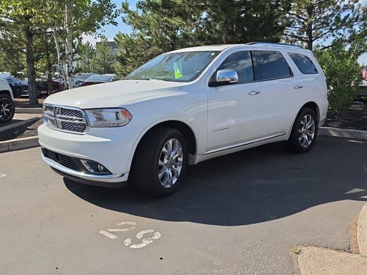 2016 Dodge Durango