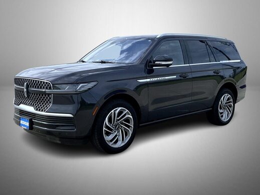 2025 Lincoln Navigator