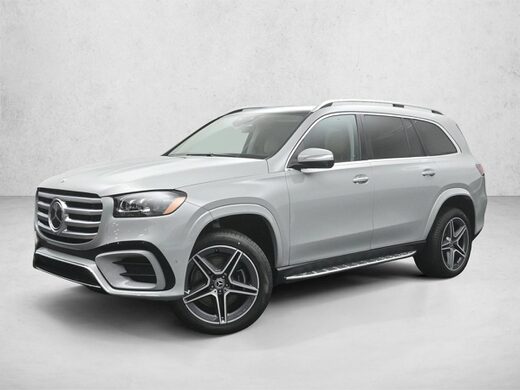 2026 Mercedes-Benz GLS