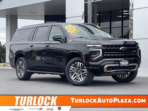 2025 Chevrolet Suburban