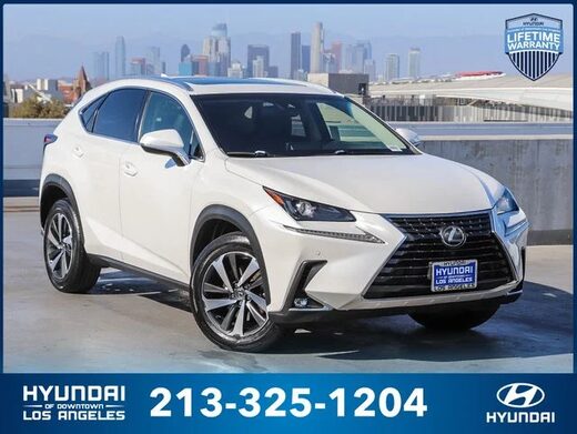 2019 Lexus NX