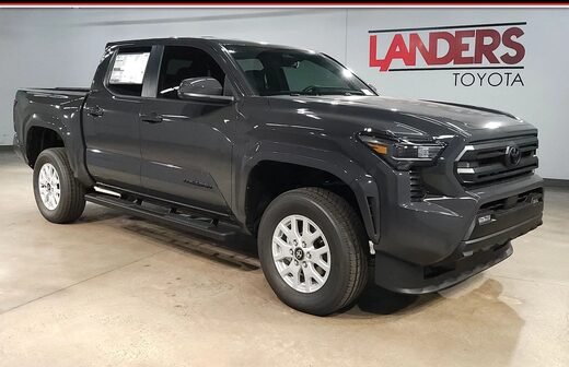 2026 Toyota Tacoma 2WD