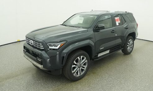 2026 Toyota 4Runner