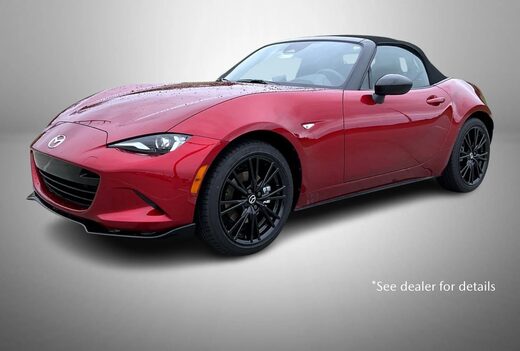 2026 Mazda MX-5 Miata